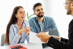 International Buyer Experience