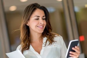 AI Voice Systems in action