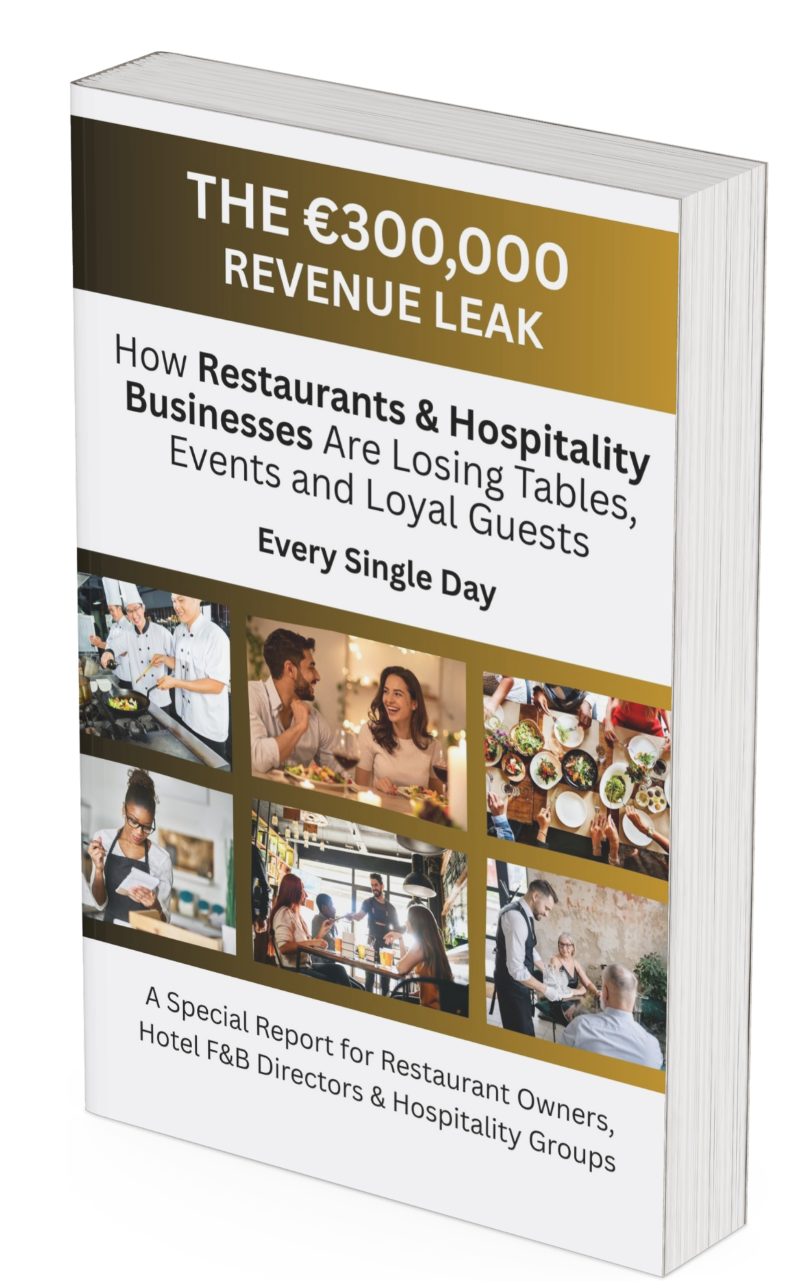 The €300,000 Restaurant Revenue Leak Report
