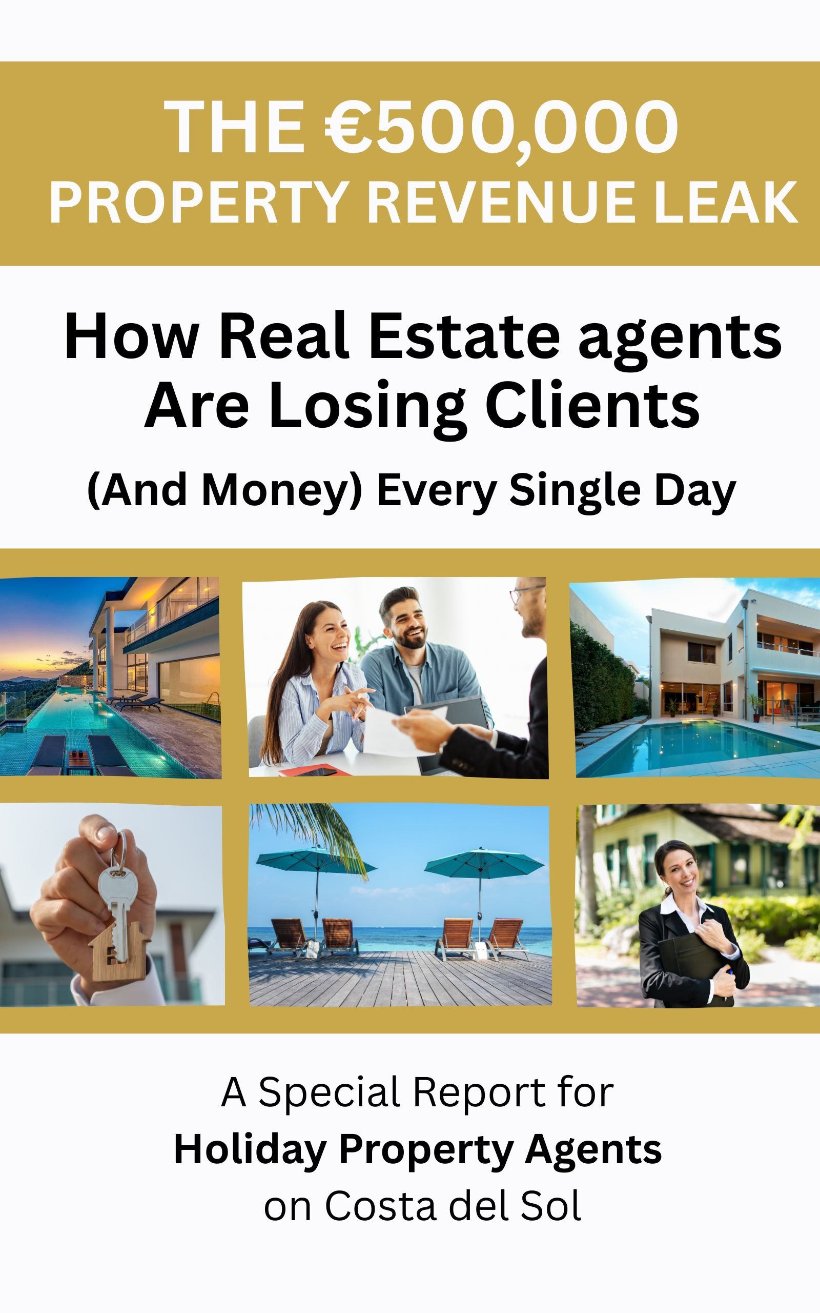 Realtor Revenue Leak