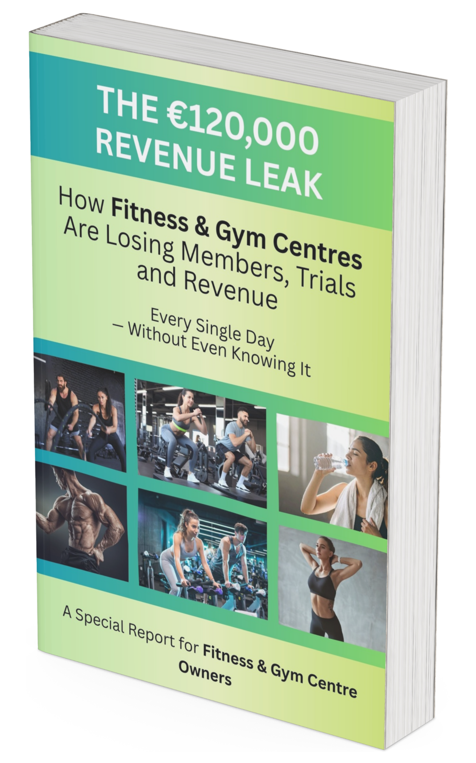The €120,000 Gym Revenue Leak Report