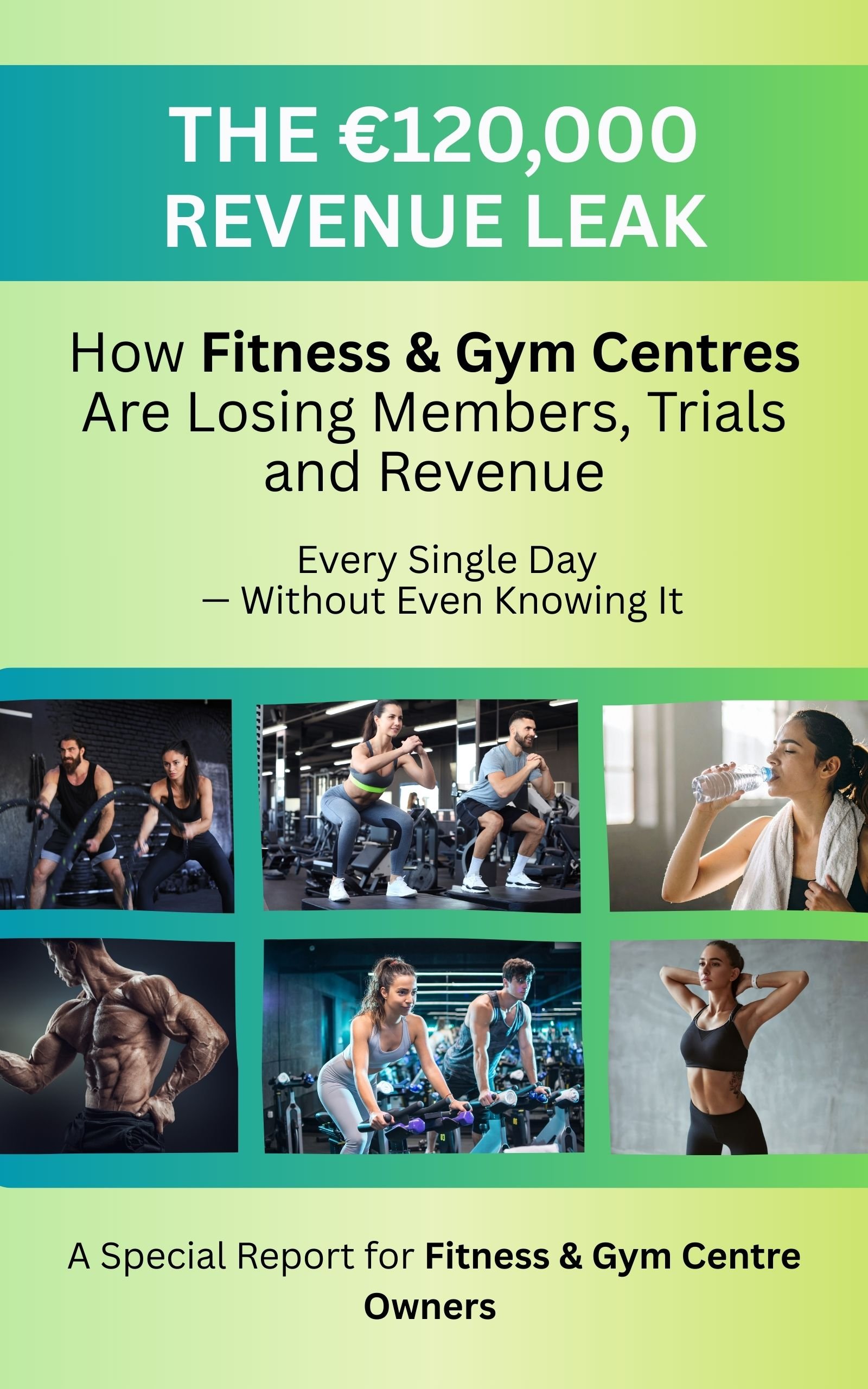 Fitness Revenue Leak