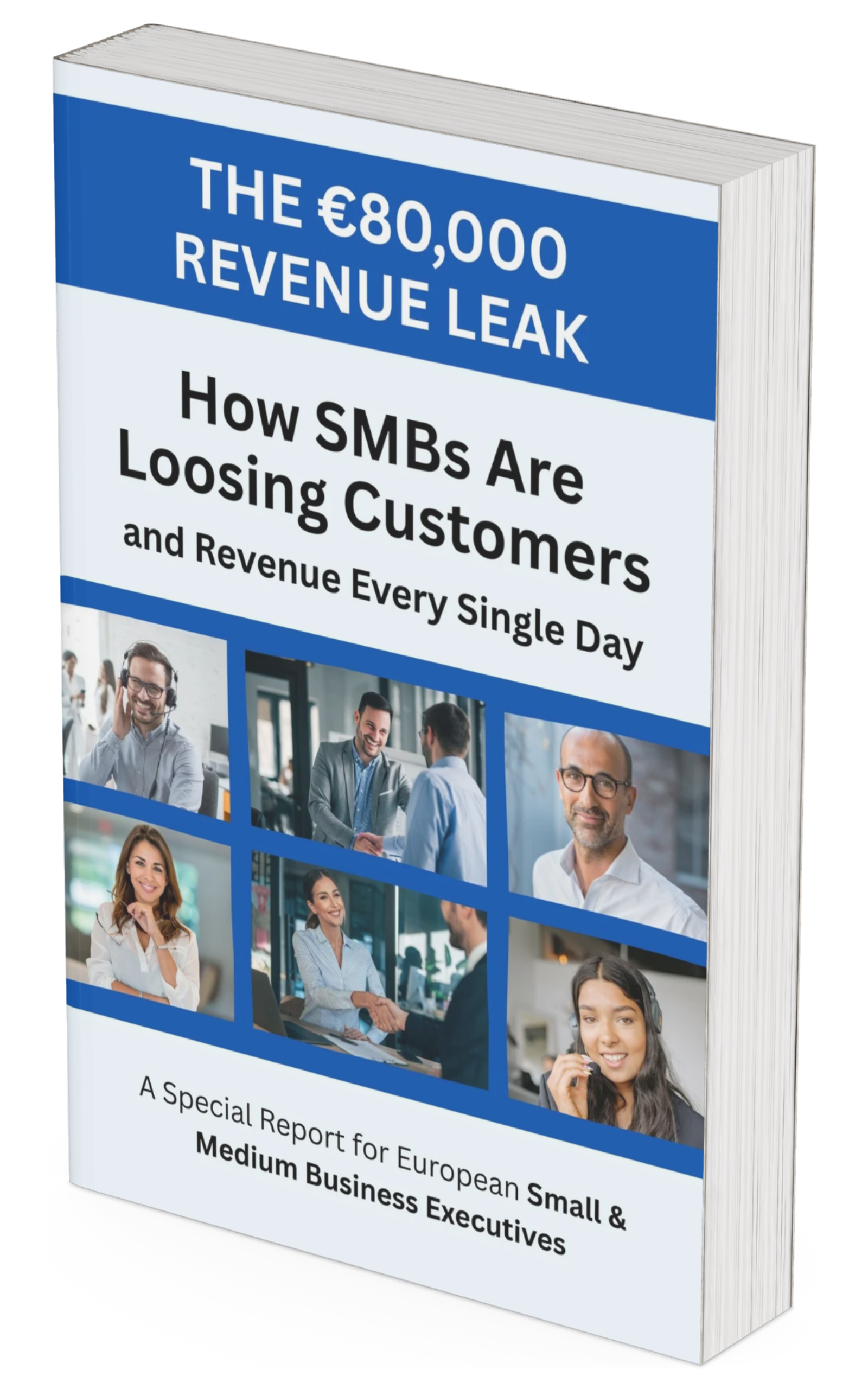 The €80,000 Revenue Leak — Special Report